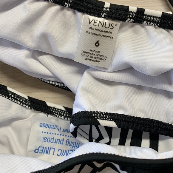 NWT Low Rise Side Tie Bikini Bottoms - Picture 5 of 9